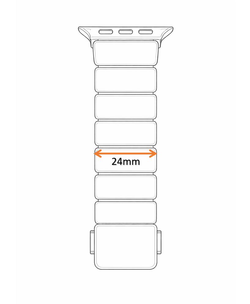 CORREA DE METAL COREFLEX