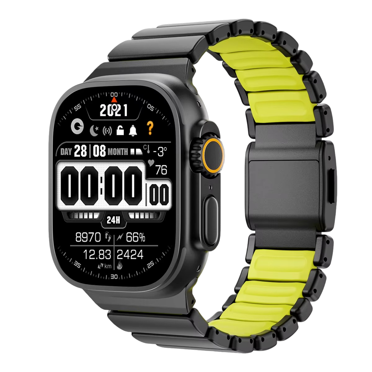 CORREA DE METAL COREFLEX