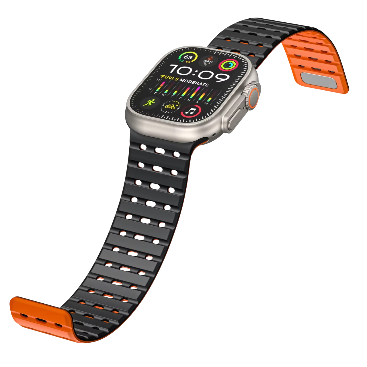 CORREA MAGNETICA FLEX AIR