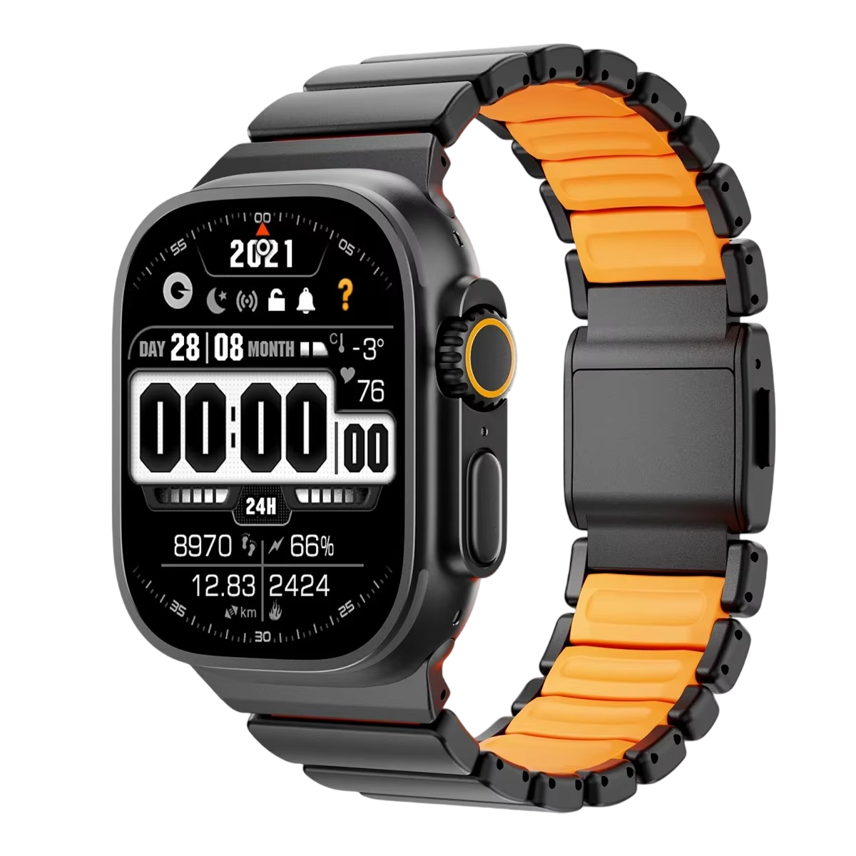 CORREA DE METAL COREFLEX