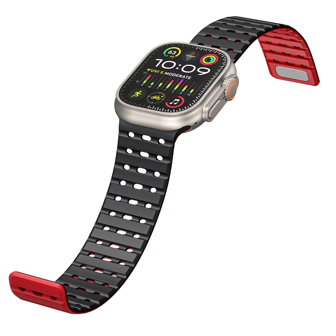 CORREA MAGNETICA FLEX AIR