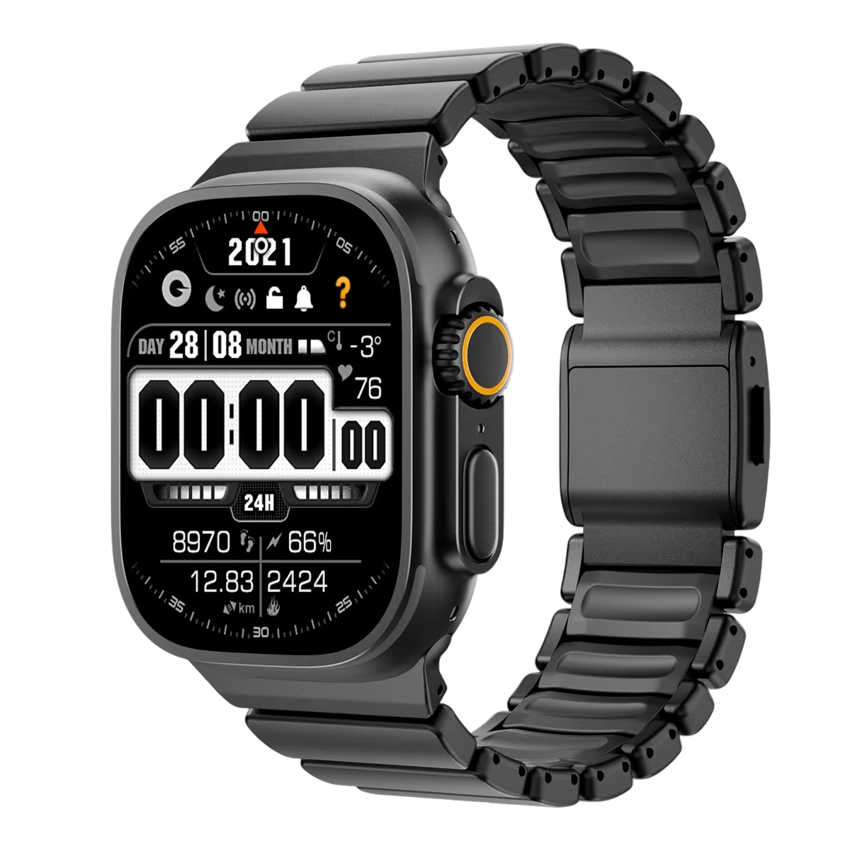 CORREA DE METAL COREFLEX