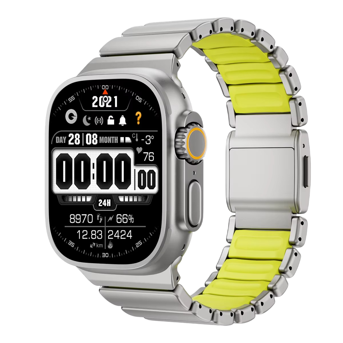 CORREA DE METAL COREFLEX