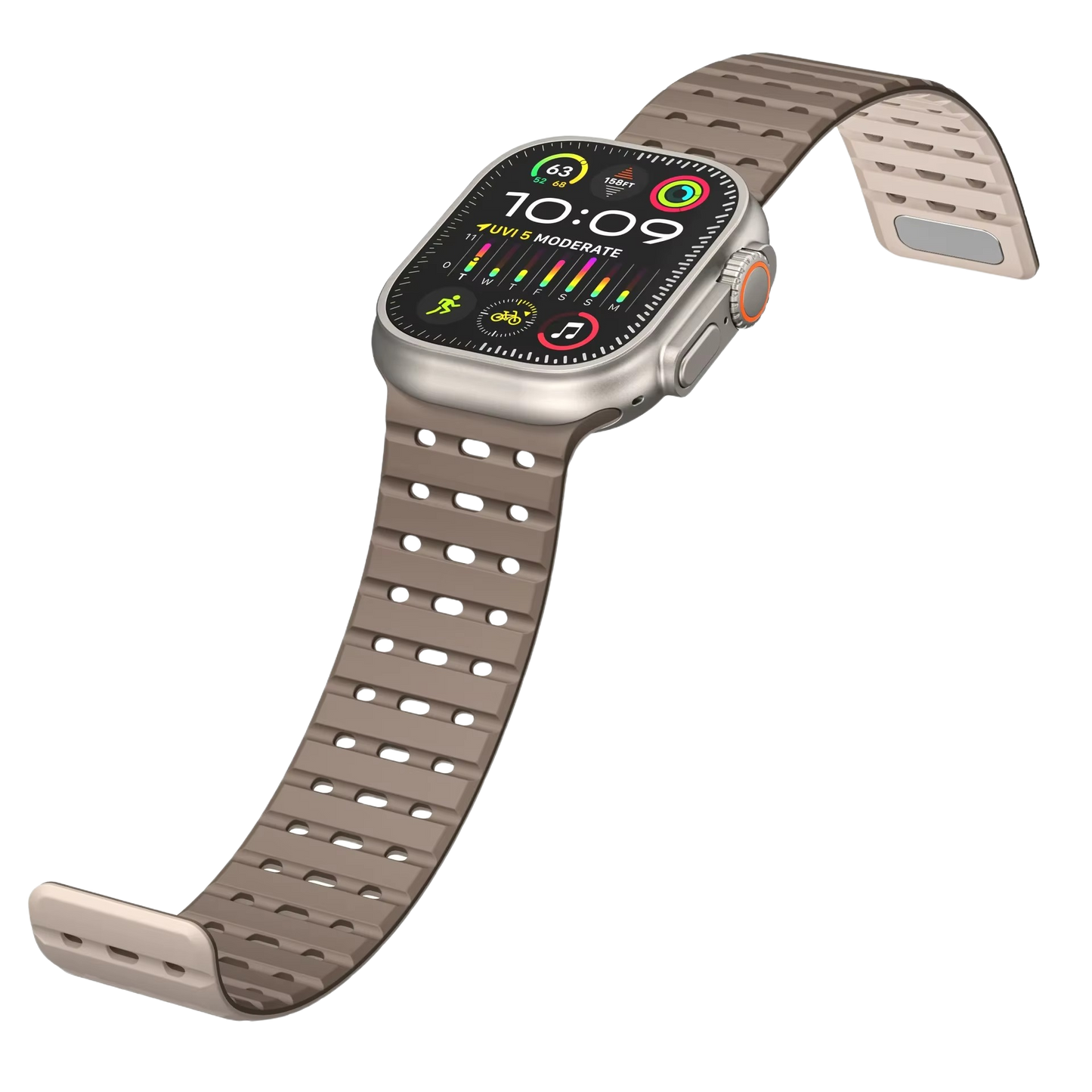 CORREA MAGNETICA FLEX AIR