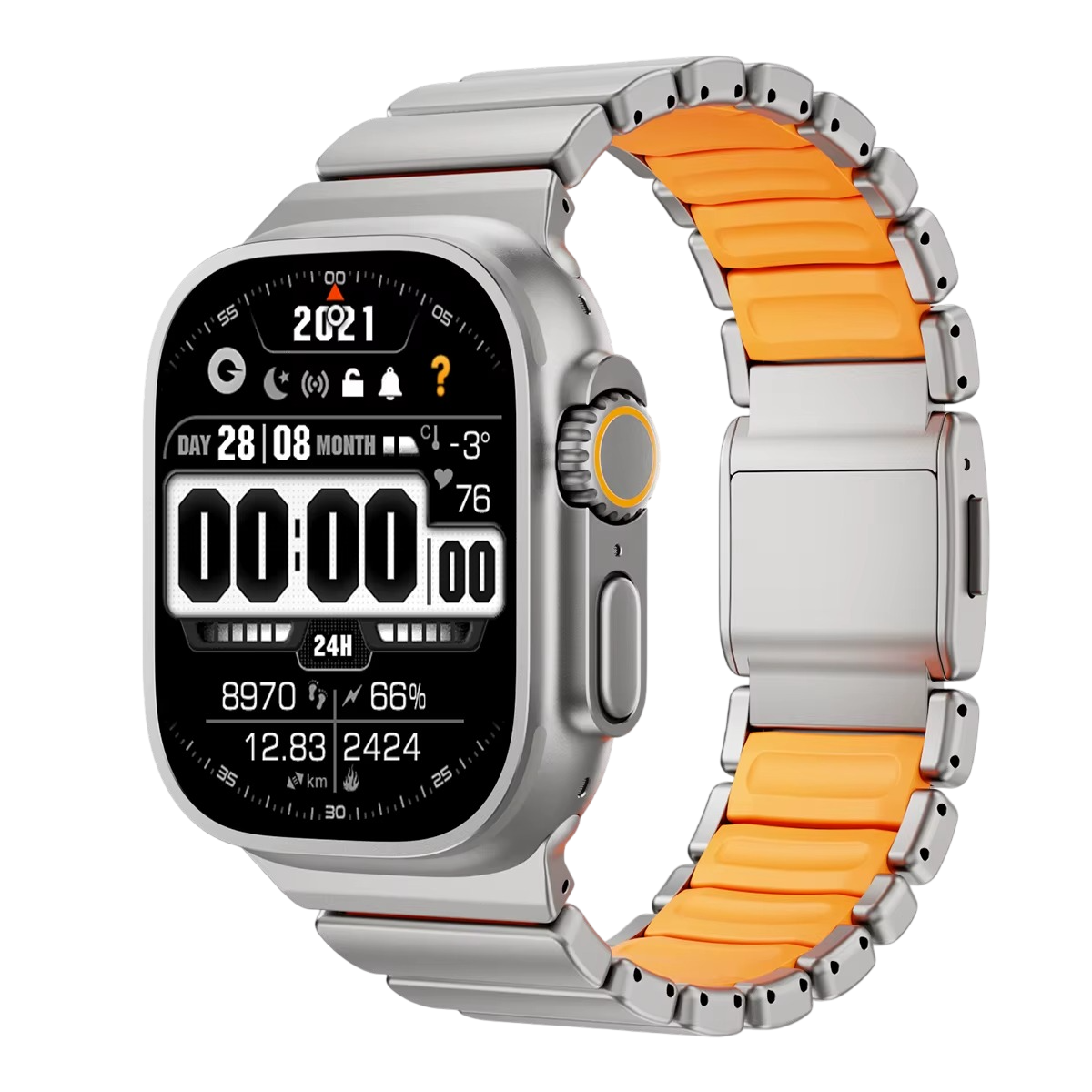 CORREA DE METAL COREFLEX