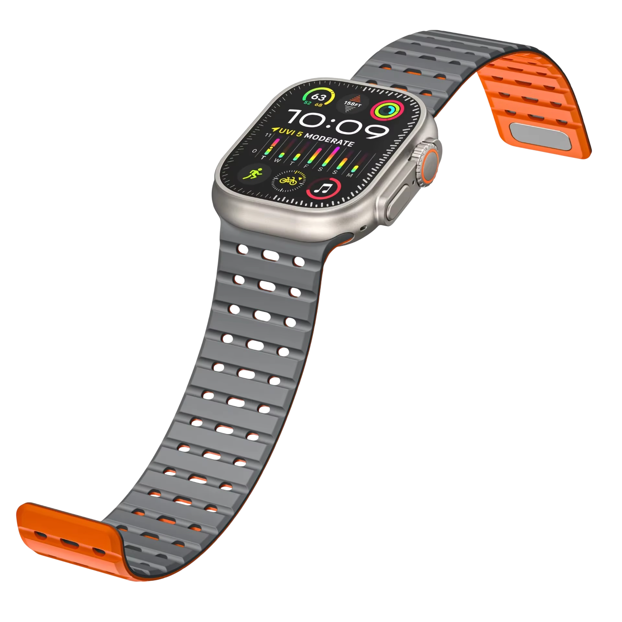 CORREA MAGNETICA FLEX AIR