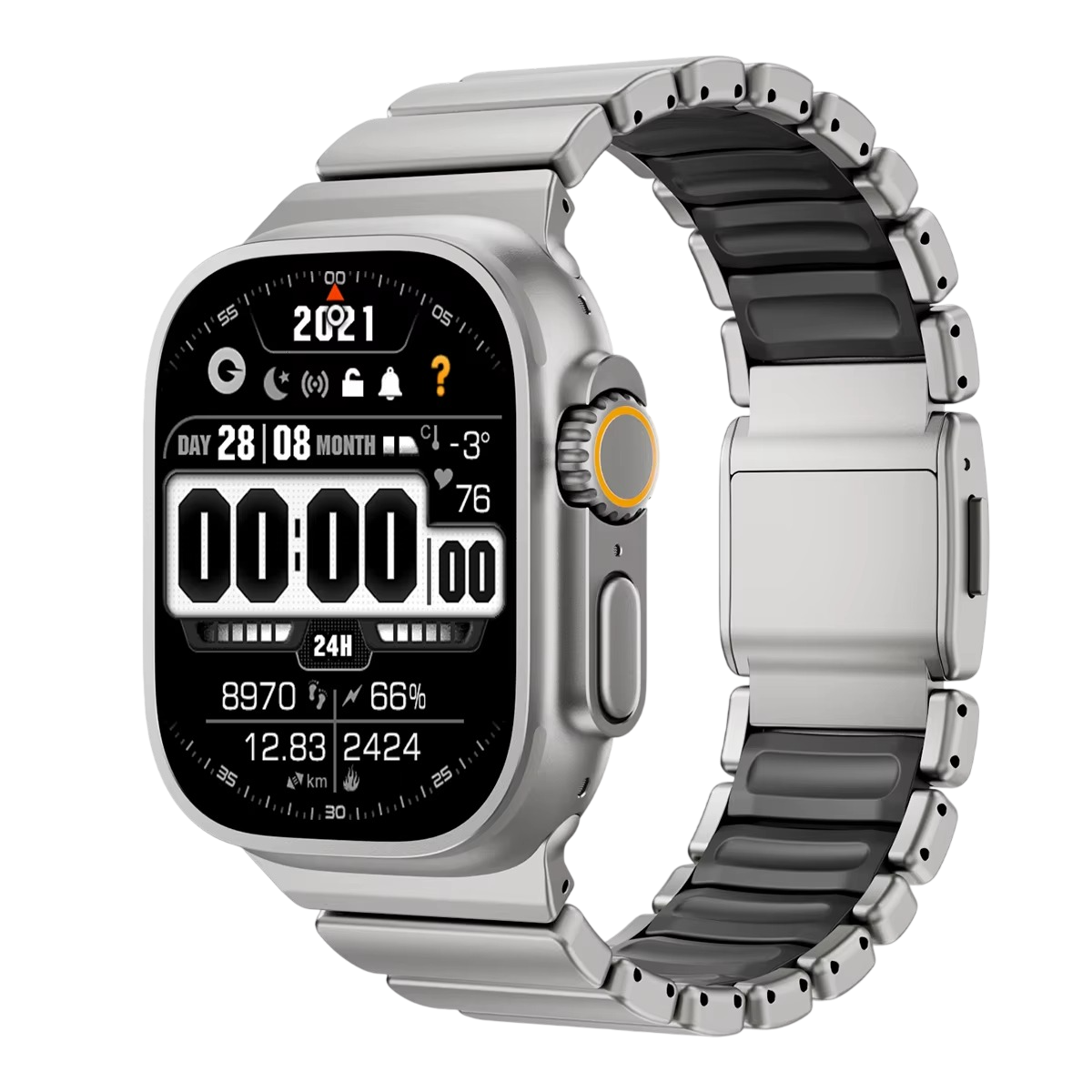 CORREA DE METAL COREFLEX
