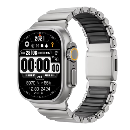 CORREA DE METAL COREFLEX