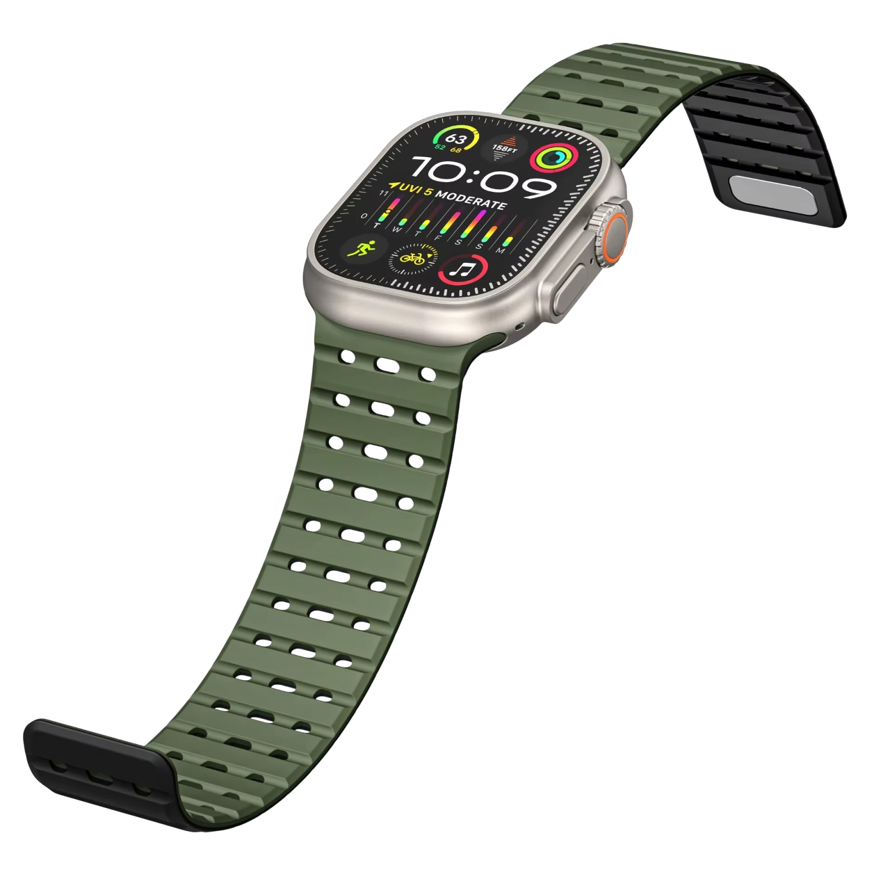 CORREA MAGNETICA FLEX AIR