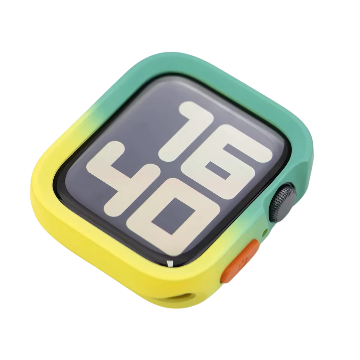CASE BUMPER DEPORTIVA DE SILICONA PARA APPLE WATCH ULTRA