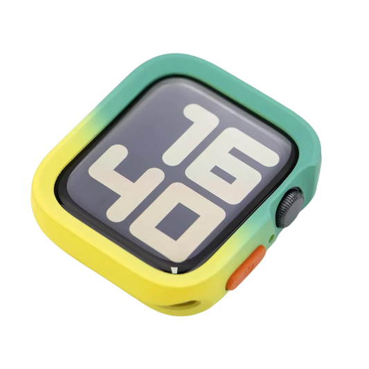 CASE BUMPER DEPORTIVA DE SILICONA PARA APPLE WATCH ULTRA