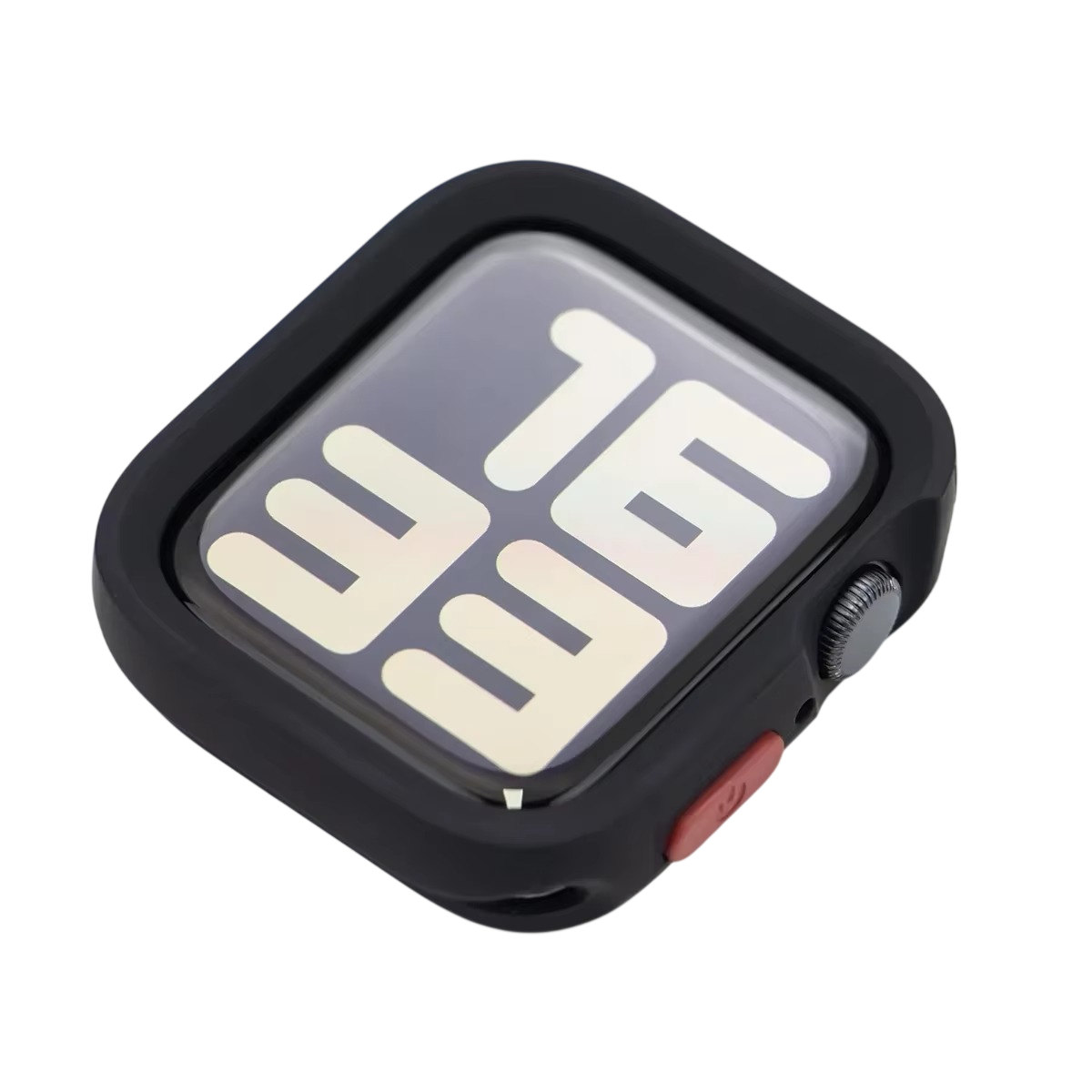 CASE BUMPER DEPORTIVA DE SILICONA PARA APPLE WATCH ULTRA