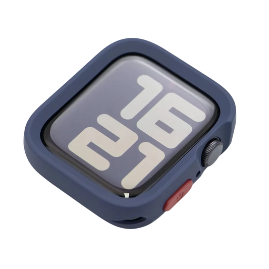 CASE BUMPER DEPORTIVA DE SILICONA PARA APPLE WATCH ULTRA