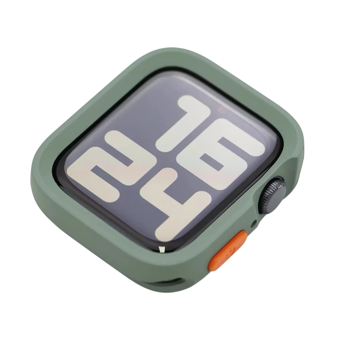CASE BUMPER DEPORTIVA DE SILICONA PARA APPLE WATCH ULTRA