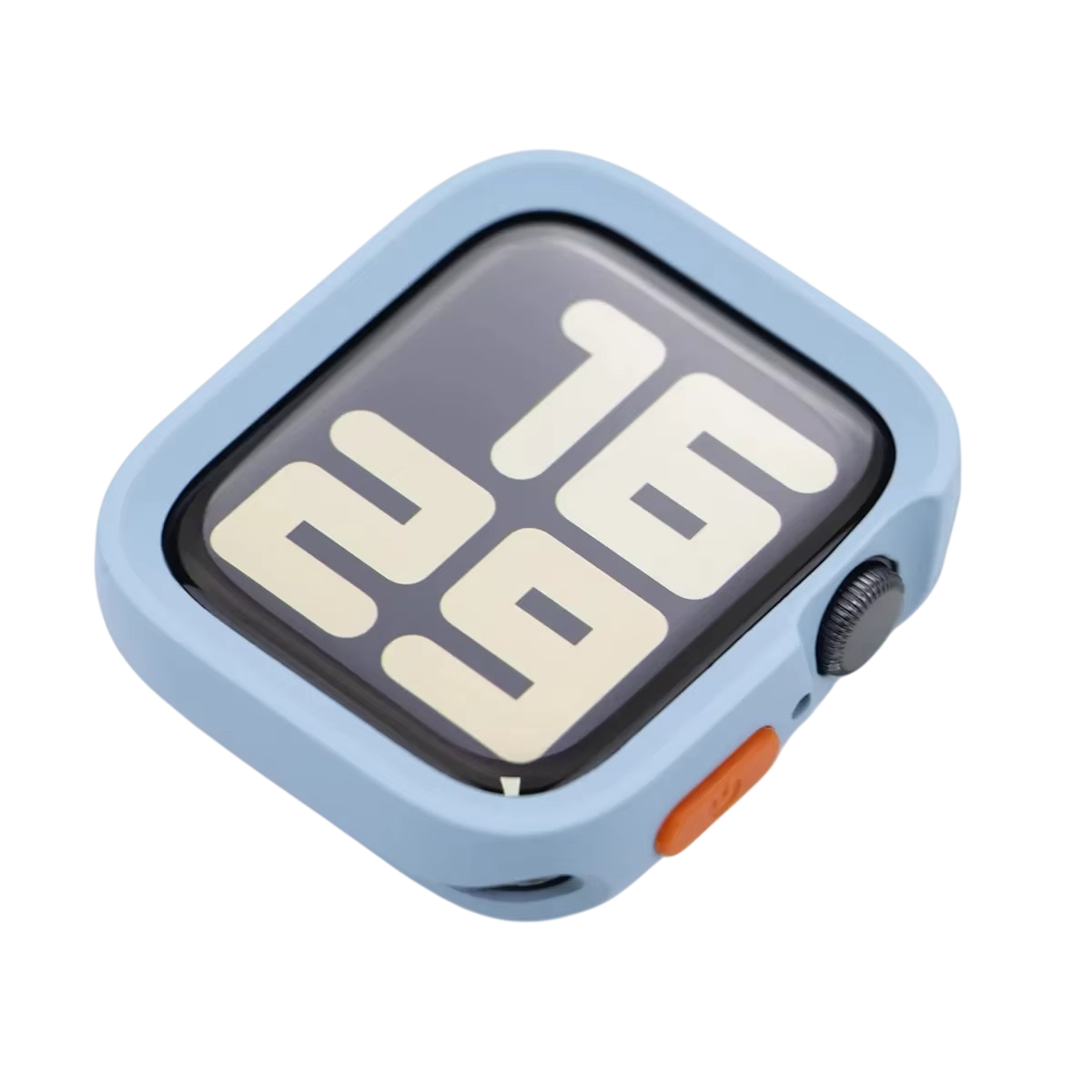 CASE BUMPER DEPORTIVA DE SILICONA PARA APPLE WATCH ULTRA