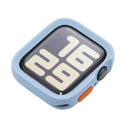 CASE BUMPER DEPORTIVA DE SILICONA PARA APPLE WATCH ULTRA