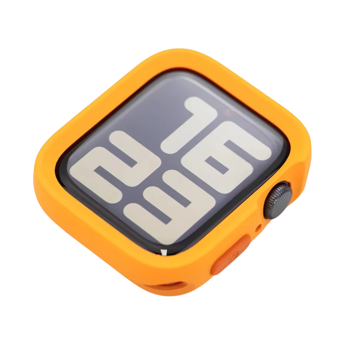 CASE BUMPER DEPORTIVA DE SILICONA PARA APPLE WATCH ULTRA
