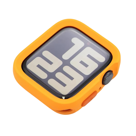 CASE BUMPER DEPORTIVA DE SILICONA PARA APPLE WATCH ULTRA