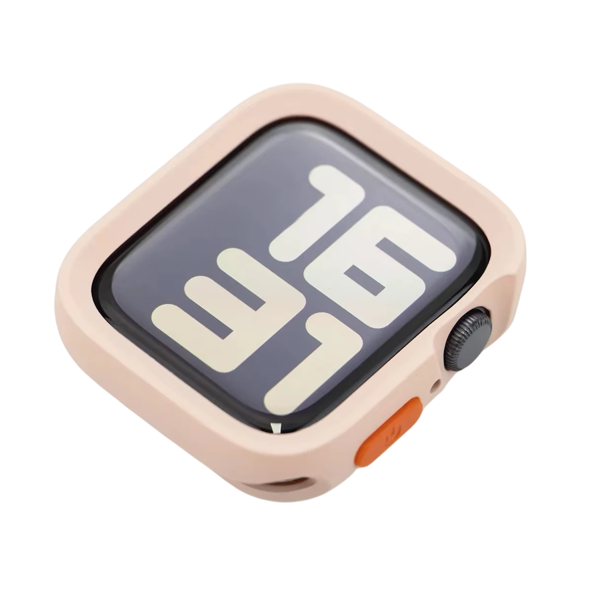 CASE BUMPER DEPORTIVA DE SILICONA PARA APPLE WATCH ULTRA