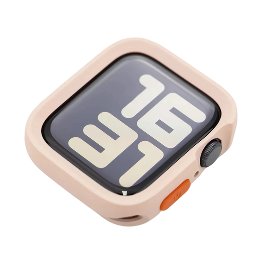 CASE BUMPER DEPORTIVA DE SILICONA PARA APPLE WATCH ULTRA