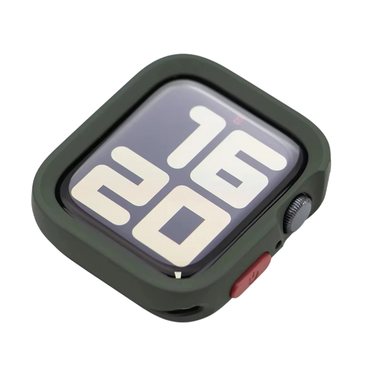 CASE BUMPER DEPORTIVA DE SILICONA PARA APPLE WATCH ULTRA