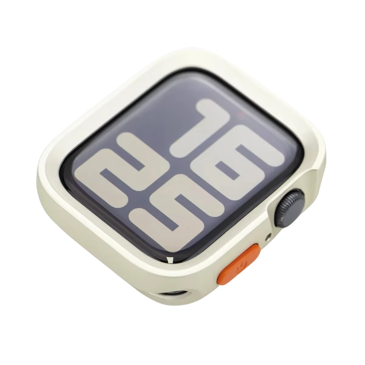 CASE BUMPER DEPORTIVA DE SILICONA PARA APPLE WATCH ULTRA