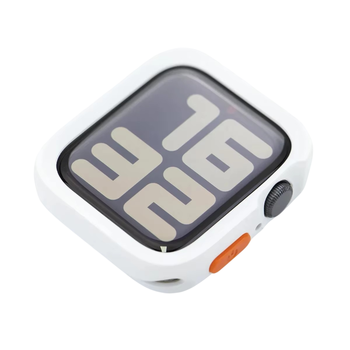 CASE BUMPER DEPORTIVA DE SILICONA PARA APPLE WATCH ULTRA