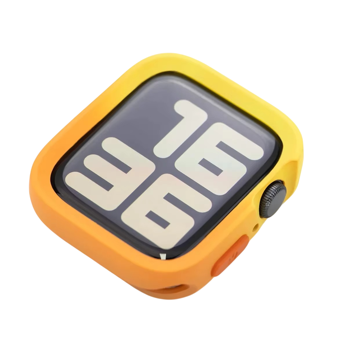CASE BUMPER DEPORTIVA DE SILICONA PARA APPLE WATCH ULTRA