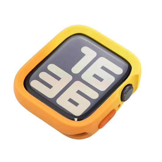 CASE BUMPER DEPORTIVA DE SILICONA PARA APPLE WATCH ULTRA