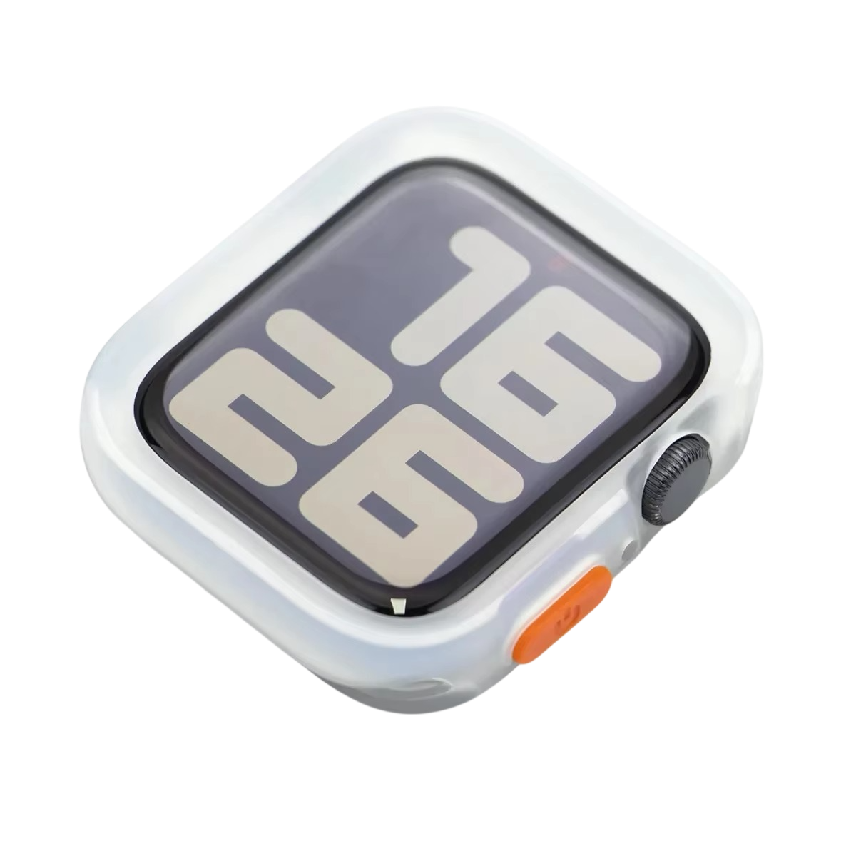 CASE BUMPER DEPORTIVA DE SILICONA PARA APPLE WATCH ULTRA