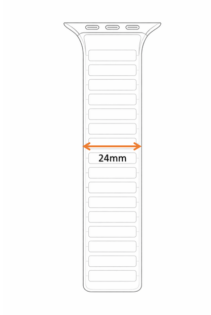CORREA MAGNÉTICA QUICKFIT